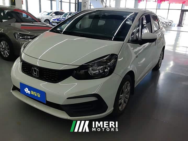 Honda Fit 1.5L CVT Trend Edition - ავტომობილი ჩინეთიდან