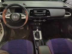 Honda Fit 1.5L CVT Trend Edition - ფოტო 12