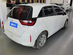Honda Fit 1.5L CVT Trend Edition - ფოტო 3