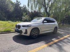 BMW X3 2022 Facelift xDrive25i M Sport Package - ფოტო 1