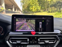 BMW X3 2022 Facelift xDrive25i M Sport Package - ფოტო 10
