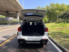 BMW X3 2022 Facelift xDrive25i M Sport Package - ფოტო 17