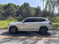 BMW X3 2022 Facelift xDrive25i M Sport Package - ფოტო 3