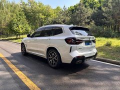 BMW X3 2022 Facelift xDrive25i M Sport Package - ფოტო 4