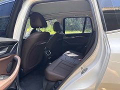 BMW X3 2022 Facelift xDrive25i M Sport Package - ფოტო 7