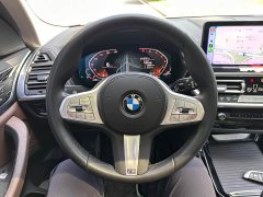 BMW X3 2022 Facelift xDrive25i M Sport Package - ფოტო 8