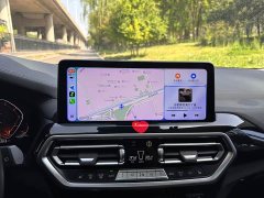 BMW X3 2022 Facelift xDrive25i M Sport Package - ფოტო 9
