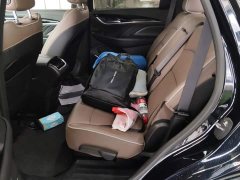 Buick Enclave 2022 652T AWD Premium Flagship 7-Seater - ფოტო 11
