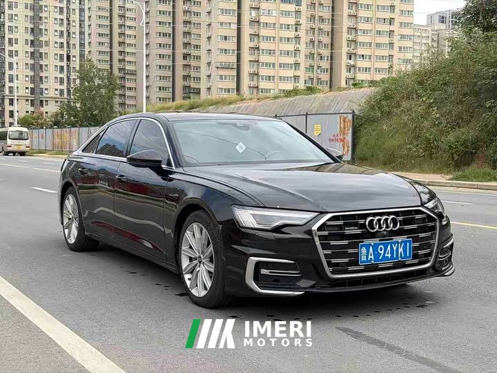 Audi A6L 45 TFSI Premium Dynamic
