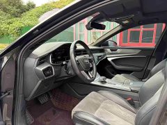 Audi A6L 45 TFSI Premium Dynamic - ფოტო 4