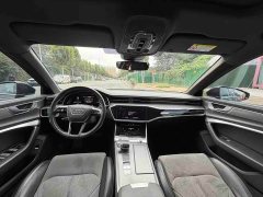 Audi A6L 45 TFSI Premium Dynamic - ფოტო 6