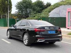 Audi A6L 45 TFSI Premium Dynamic - ფოტო 7
