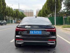 Audi A6L 45 TFSI Premium Dynamic - ფოტო 8