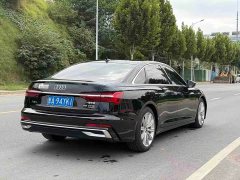 Audi A6L 45 TFSI Premium Dynamic - ფოტო 9
