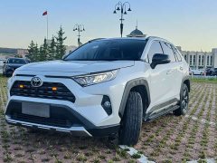 Toyota RAV4 2022 2.0L CVT AWD Fashion Plus - ფოტო 1