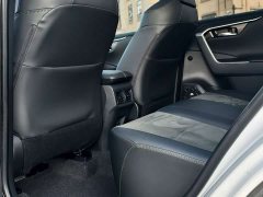 Toyota RAV4 2022 2.0L CVT AWD Fashion Plus - ფოტო 11