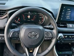 Toyota RAV4 2022 2.0L CVT AWD Fashion Plus - ფოტო 13