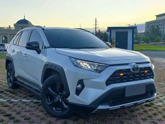 Toyota RAV4 2022 2.0L CVT AWD Fashion Plus - ფოტო 3