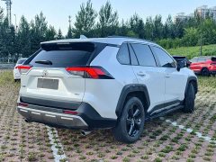 Toyota RAV4 2022 2.0L CVT AWD Fashion Plus - ფოტო 4