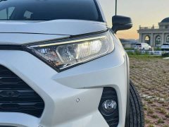Toyota RAV4 2022 2.0L CVT AWD Fashion Plus - ფოტო 7