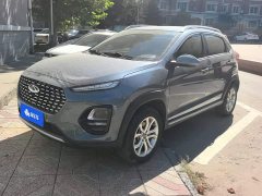 Chery Tiggo 3x PLUS 1.5L CVT Vibrant Red Jujube Edition Type II - ფოტო 1