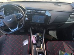 Chery Tiggo 3x PLUS 1.5L CVT Vibrant Red Jujube Edition Type II - ფოტო 12