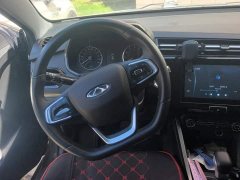 Chery Tiggo 3x PLUS 1.5L CVT Vibrant Red Jujube Edition Type II - ფოტო 15