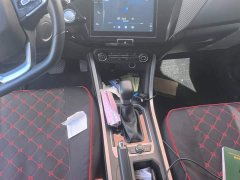 Chery Tiggo 3x PLUS 1.5L CVT Vibrant Red Jujube Edition Type II - ფოტო 16