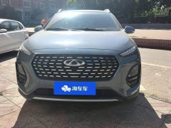 Chery Tiggo 3x PLUS 1.5L CVT Vibrant Red Jujube Edition Type II - ფოტო 2