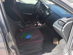 Chery Tiggo 3x PLUS 1.5L CVT Vibrant Red Jujube Edition Type II - ფოტო 8
