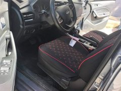 Chery Tiggo 3x PLUS 1.5L CVT Vibrant Red Jujube Edition Type II - ფოტო 9