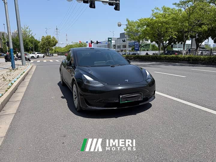 Tesla Model 3 Rear-Wheel Drive - ავტომობილი ჩინეთიდან