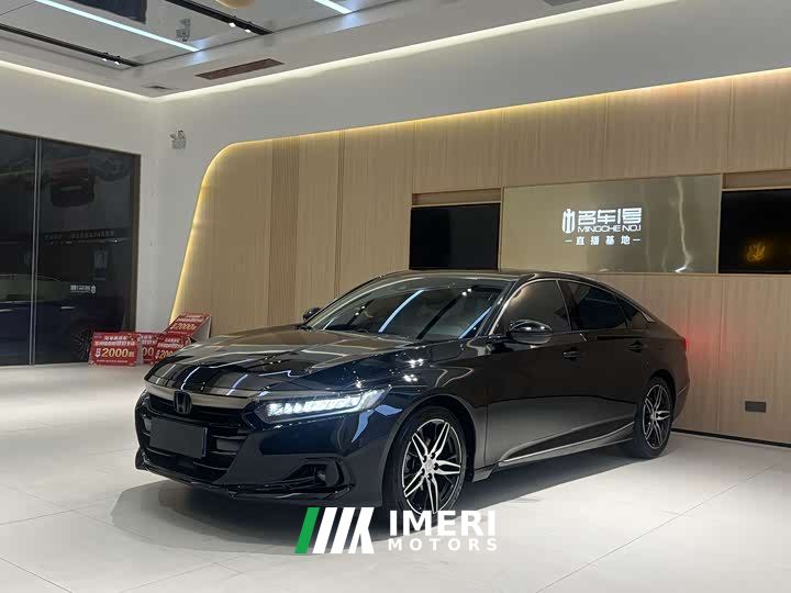 Honda Accord 260TURBO Phantom Night Premium Edition