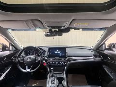 Honda Accord 260TURBO Phantom Night Premium Edition - ფოტო 11