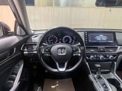 Honda Accord 260TURBO Phantom Night Premium Edition - ფოტო 12