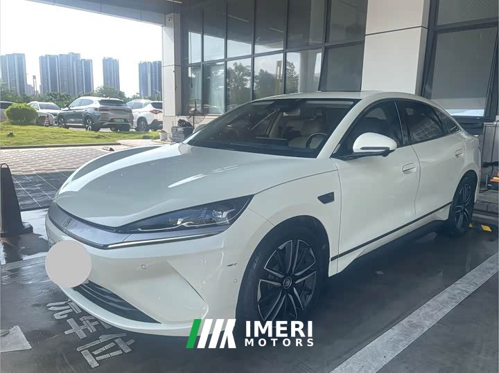 BYD Qin L EV 545KM Excellence Edition