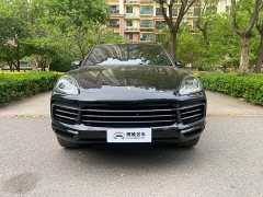 Porsche Cayenne 2020 Cayenne S 2.9T - ფოტო 1