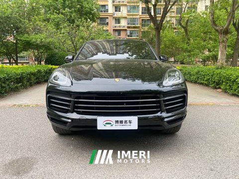 2022 Porsche Cayenne 2020 Cayenne S 2.9T - ავტომობილი ჩინეთიდან