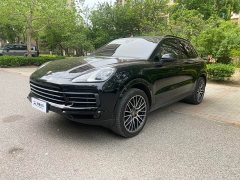 Porsche Cayenne 2020 Cayenne S 2.9T - ფოტო 3