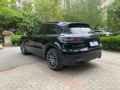 Porsche Cayenne 2020 Cayenne S 2.9T - ფოტო 5
