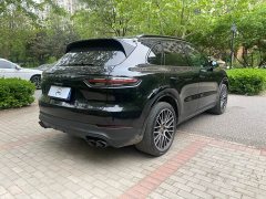 Porsche Cayenne 2020 Cayenne S 2.9T - ფოტო 6