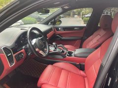 Porsche Cayenne 2020 Cayenne S 2.9T - ფოტო 7