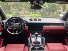 Porsche Cayenne 2020 Cayenne S 2.9T - ფოტო 9