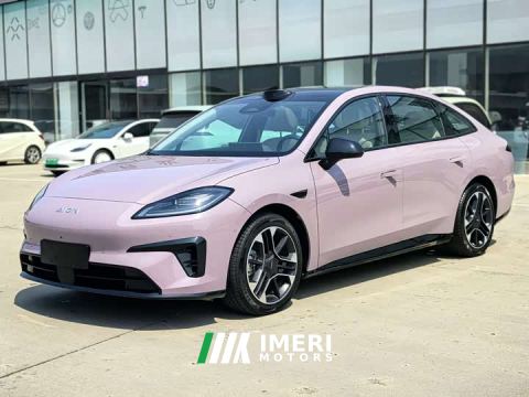 2025 Aion RT 650 LiDAR Edition