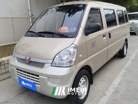 2021 Wuling Hongguang 1.5L Extended Base L3C - ავტომობილი ჩინეთიდან