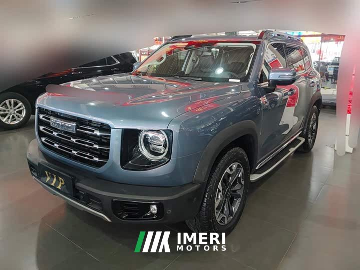 Great Wall Dachshund 2021 Facelift 2.0T DCT Four-wheel Drive Xiaotian Dog Edition - ავტომობილი ჩინეთიდან