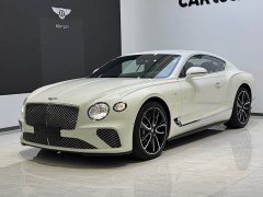 Bentley Continental 2022 4.0T GT V8 - ფოტო 1