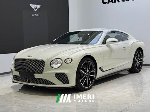 2023 Bentley Continental 2022 4.0T GT V8 - ავტომობილი ჩინეთიდან