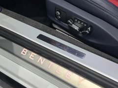 Bentley Continental 2022 4.0T GT V8 - ფოტო 14