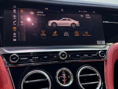 Bentley Continental 2022 4.0T GT V8 - ფოტო 15